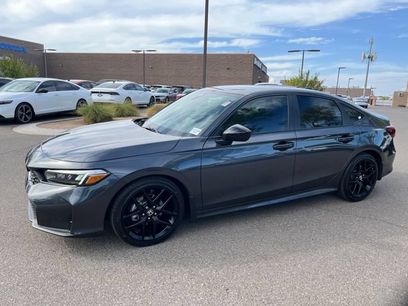 Used 2025 Honda Civic Sport