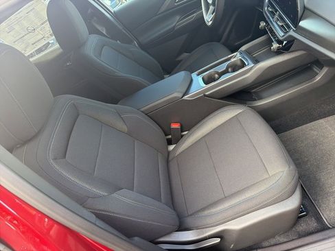 New 2026 Chevrolet Equinox EV LT image 21