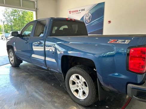 Used 2016 Chevrolet Silverado 1500 LT w/ All Star Edition AWD/4WD image 4