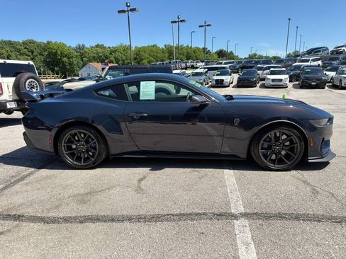 Used 2025 Ford Mustang Dark Horse w/ Dark Horse Handlin Package RWD image 8