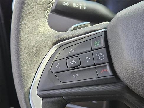 New 2025 Jeep Grand Cherokee Laredo image 14