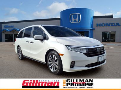 Certified 2023 Honda Odyssey EX-L