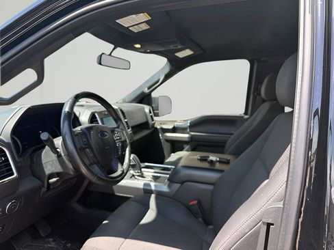 Used 2016 Ford F150 XLT w/ Equipment Group 301A Mid AWD/4WD image 6