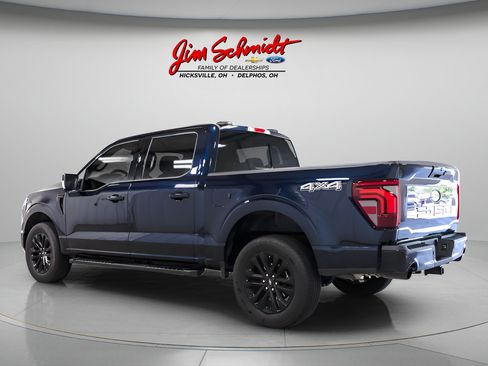 Used 2025 Ford F150 Lariat AWD/4WD image 9