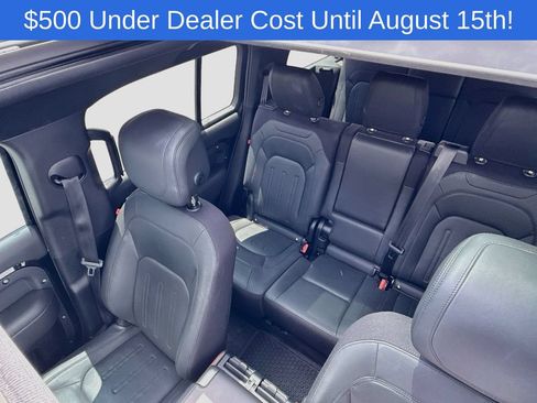 Used 2023 Land Rover Defender 130 X AWD/4WD image 23