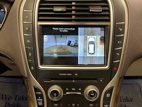Used 2016 Lincoln MKX Reserve w/ Technology Package image 17