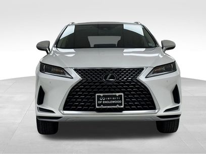 Used 2021 Lexus RX 350 AWD w/ Premium Package