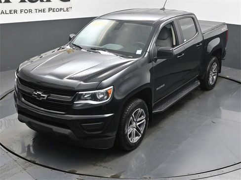 Used 2019 Chevrolet Colorado W/T w/ Custom Special Edition image 43