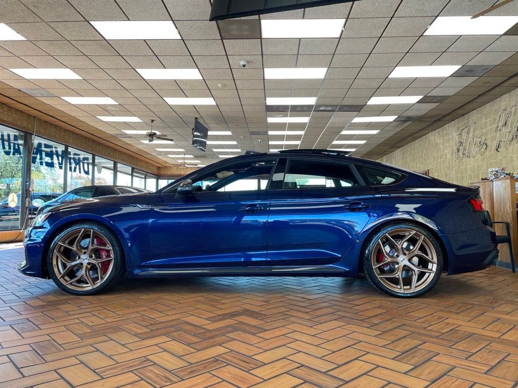 Used 2019 Audi RS 5 Sportback AWD/4WD image 5