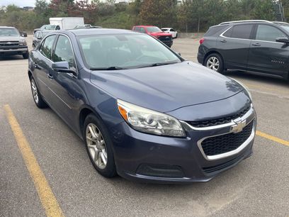 Used 2015 Chevrolet Malibu LT w/ Power Convenience Package