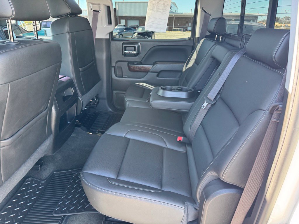 Used 2017 GMC Sierra 1500 SLT RWD image 33
