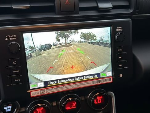 New 2026 Toyota GR86 Premium image 33