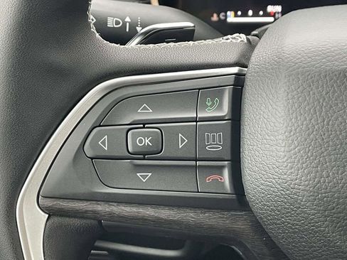 New 2026 Jeep Grand Cherokee Limited AWD/4WD image 30