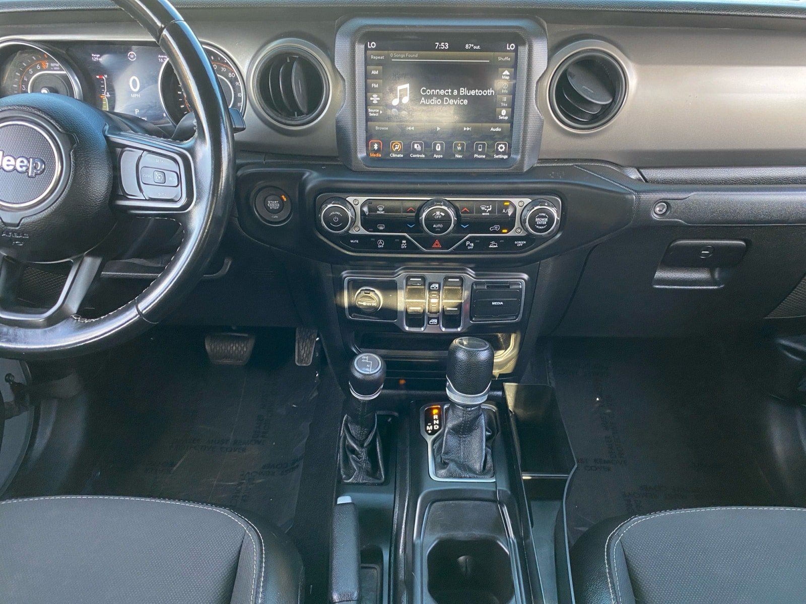Used 2021 Jeep Gladiator Sport AWD/4WD image 11