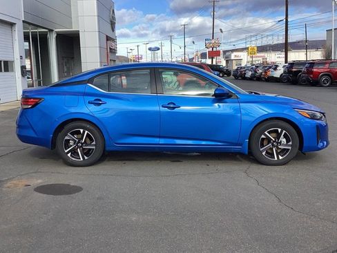 New 2024 Nissan Sentra SV w/ All-Weather Package image 2