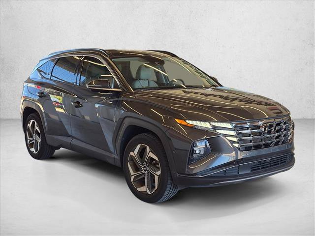 Used 2023 Hyundai Tucson Limited w/ Cargo Package AWD/4WD image 2