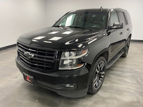 Used 2019 Chevrolet Tahoe Premier image 3