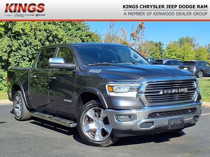 Certified 2019 RAM 1500 Laramie