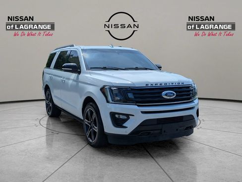 Used 2021 Ford Expedition Limited AWD/4WD image 3