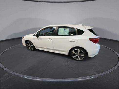 Used 2018 Subaru Impreza 2.0i Sport image 6