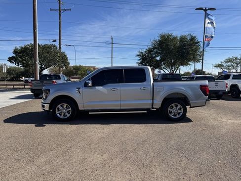 Certified 2024 Ford F150 XLT w/ Equipment Group 302A MID image 2