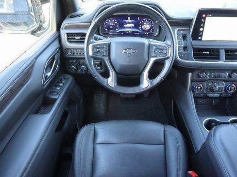 Certified 2022 Chevrolet Tahoe Z71 w/ Z71 Off-Road Package image 22