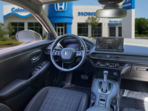 Used 2024 Honda HR-V Sport image 35