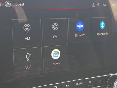 New 2026 GMC Canyon Elevation w/ Convenience Package image 8