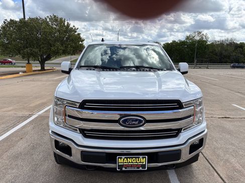 Used 2019 Ford F150 Lariat image 5