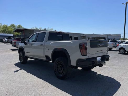 New 2026 GMC Sierra 2500 AT4X w/ AT4X AEV Edition AWD/4WD image 6