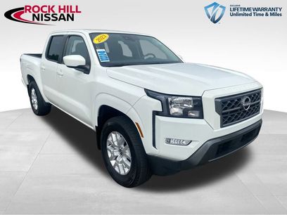 Used 2023 Nissan Frontier SV w/ SV Convenience Package