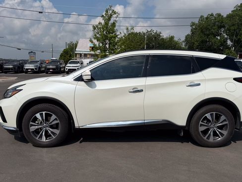 Used 2023 Nissan Murano SV w/ Cargo Package AWD/4WD image 8