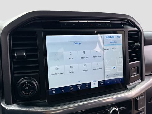 Certified 2021 Ford F150 Lariat w/ Equipment Group 502A High image 10