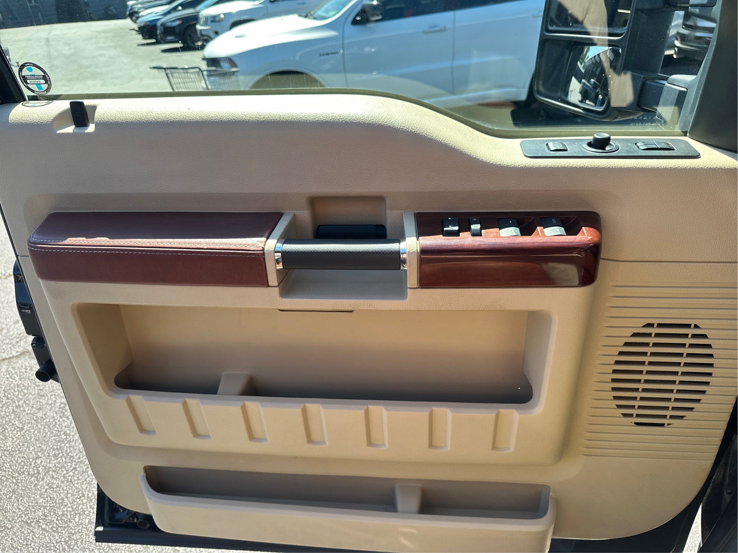 Used 2008 Ford F350 King Ranch AWD/4WD image 19