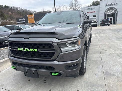 Used 2020 RAM 1500 Big Horn image 12