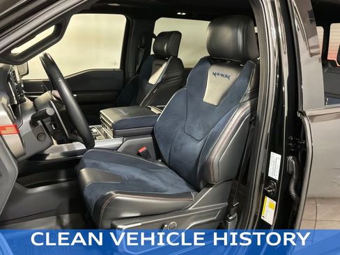 Used 2023 Ford F150 Raptor w/ Blue Interior Package AWD/4WD image 6