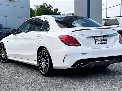Used 2016 Mercedes-Benz C 450 AMG image 11