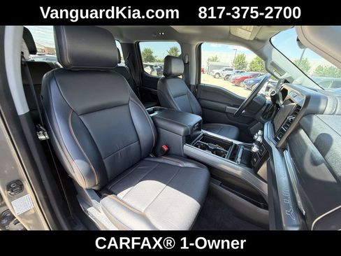 Used 2025 Ford F250 Lariat w/ Chrome Package AWD/4WD image 29