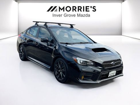 Used 2019 Subaru WRX Limited image 3