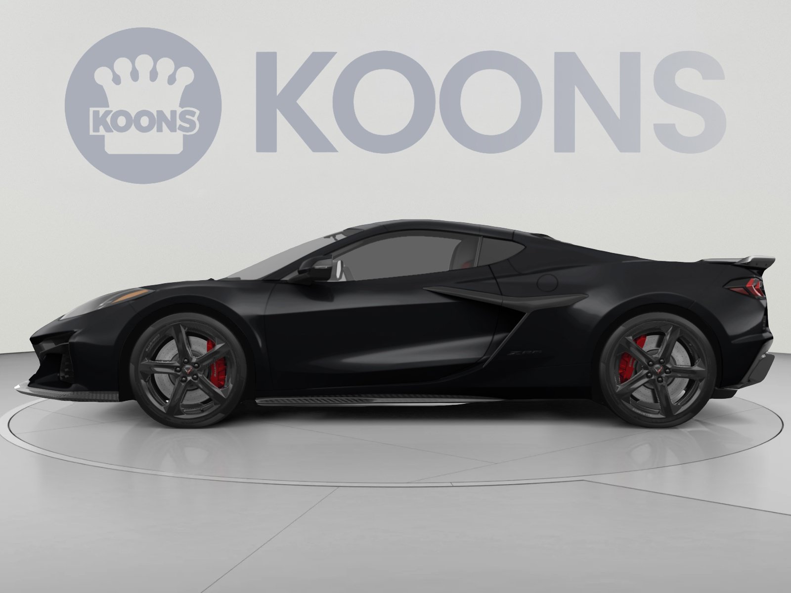 Used 2024 Chevrolet Corvette Z06 w/ Z07 Performance Package RWD image 2