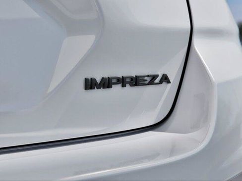 New 2026 Subaru Impreza 2.0i Sport AWD/4WD image 11