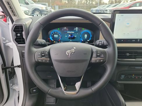 New 2025 Ford Bronco Sport Big Bend w/ Convenience Package image 22