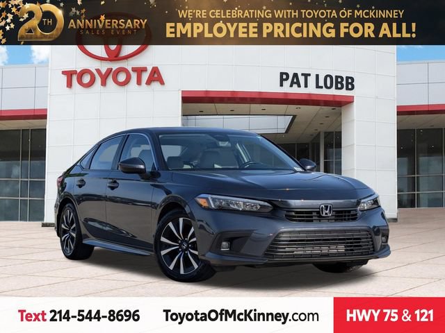 Used 2024 Honda Civic EX 360° Tour