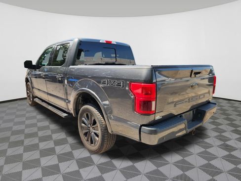 Used 2020 Ford F150 Lariat AWD/4WD image 3