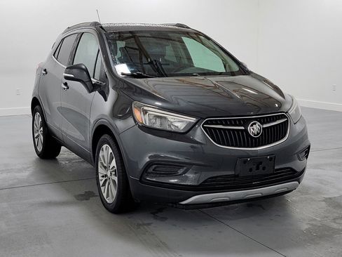 Used 2018 Buick Encore Preferred FWD image 2