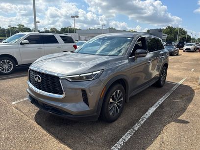 Used 2024 INFINITI QX60 Pure