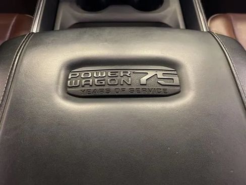 Used 2021 RAM 2500 Power Wagon w/ 75th Anniversary Edition AWD/4WD image 26