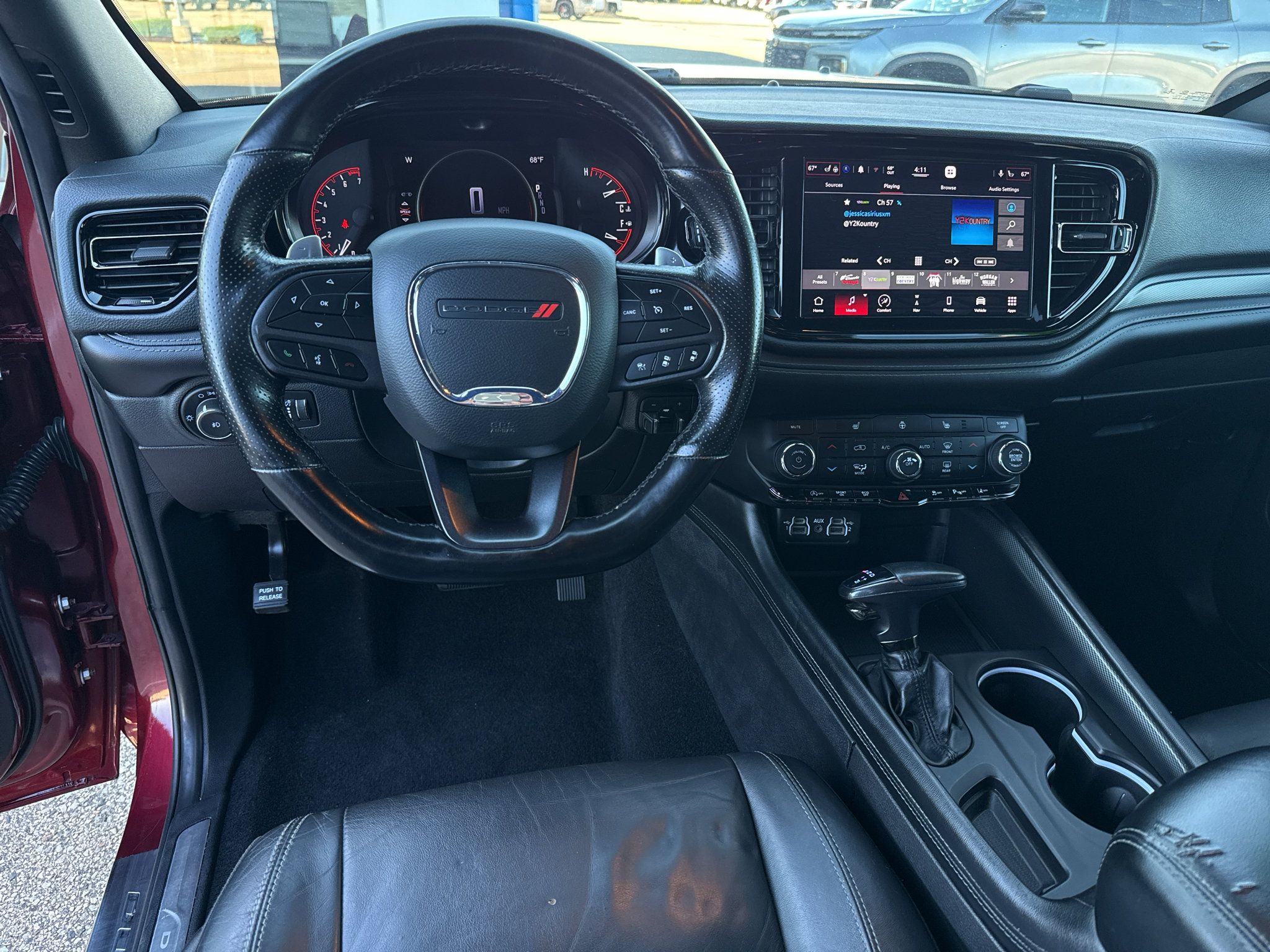 Used 2021 Dodge Durango GT AWD/4WD image 13
