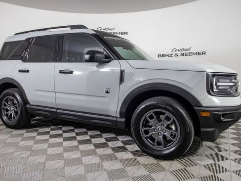 Used 2023 Ford Bronco Sport Big Bend w/ Convenience Package AWD/4WD image 2