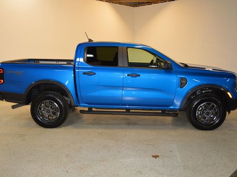 Used 2024 Ford Ranger XLT w/ Equipment Group 301A High image 2
